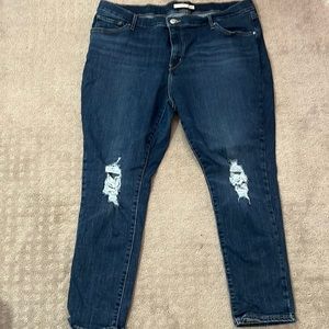 Levi jeans!